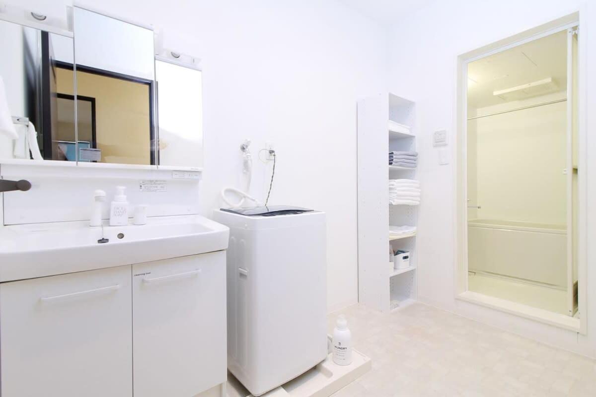 Bhotel Marumasa - Large 2Br Apt 10Ppl Near Peace Park 301 Hiroshima Exterior foto